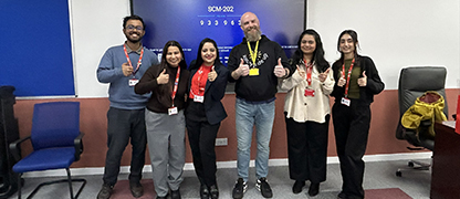 Supporting Wellbeing Across Staff and Students at UKMC